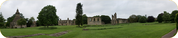 Glastonbury Abbey